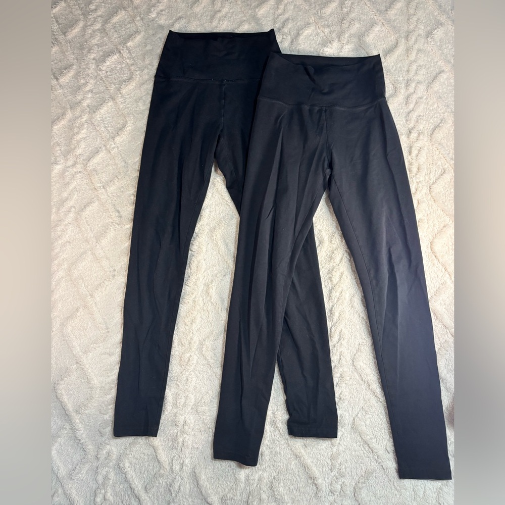 Aerie leggings small set of 2